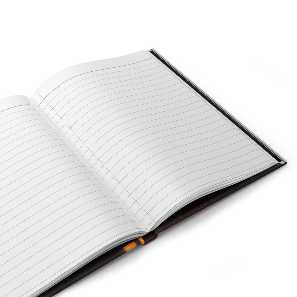 Beyond the Miles: Becoming | Inspirational Hardcover Journal for the Journey