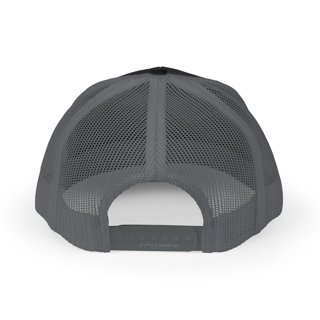 Beyond The Miles Premium Truckers Cap - Horizon Patch Edition