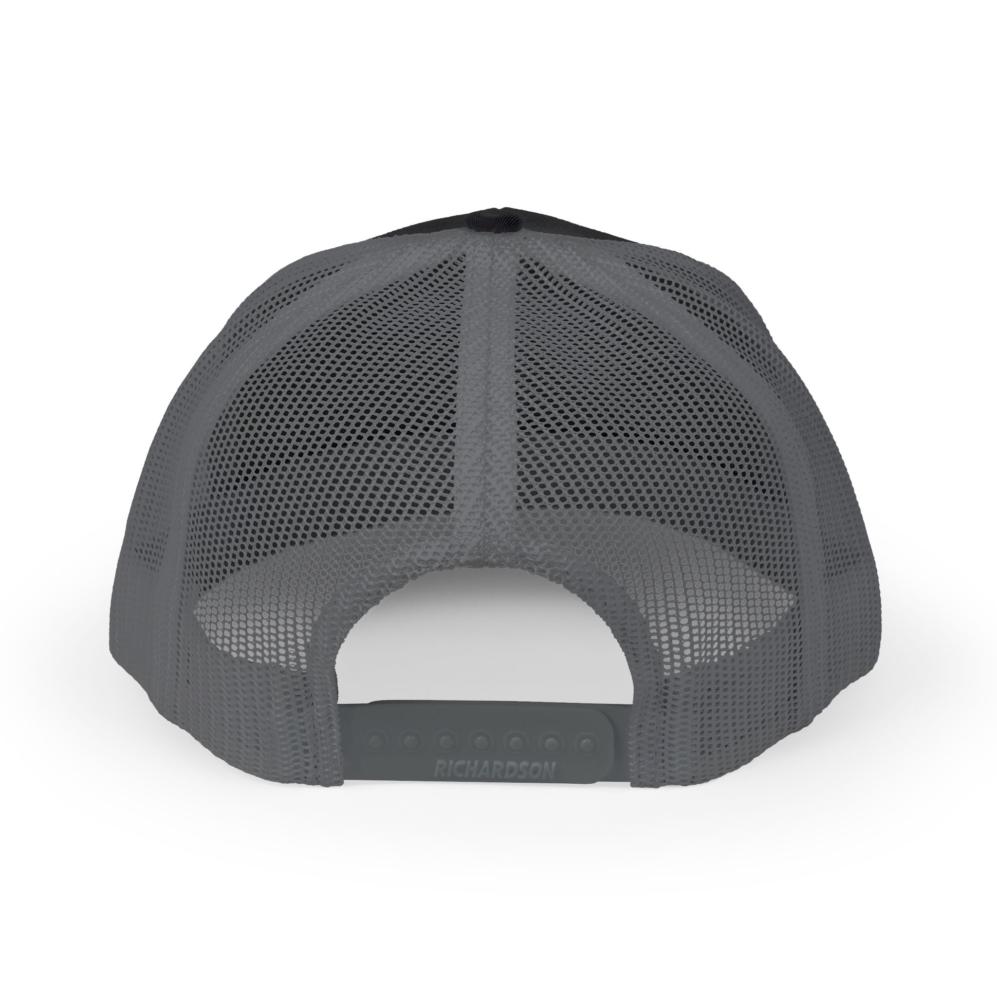 Beyond The Miles Premium Truckers Cap - Horizon Patch Edition