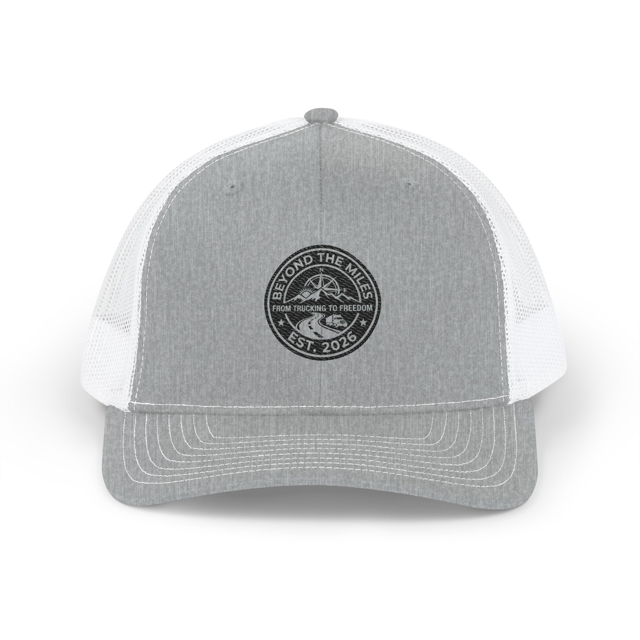 Snapback Trucker Cap