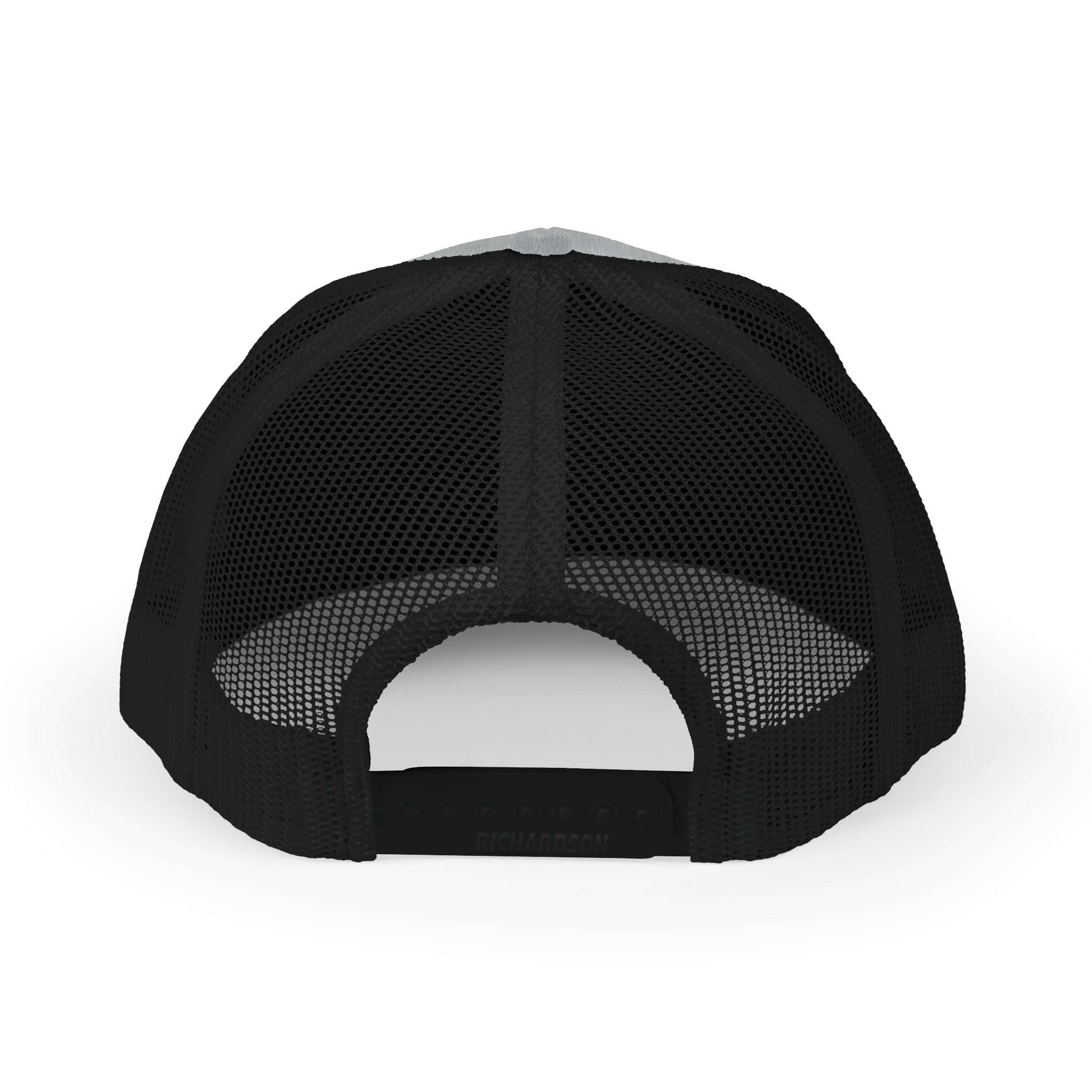 Beyond The Miles Premium Trucker Cap - Horizon Patch Edition