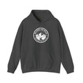 Adventure Hoodie — “Stop Surviving, Start Living” Mountain Graphic