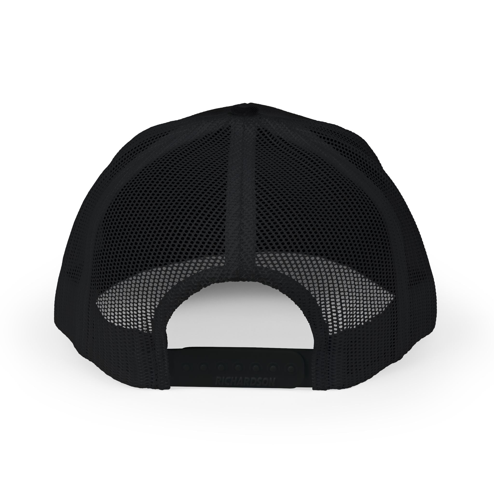Beyond The Miles Premium Truckers Cap - Horizon Patch Edition