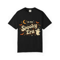In My Spooky Era Retro Halloween T-Shirt | Cute Ghost Fall Graphic Tee | Vintage Halloween Shirt b