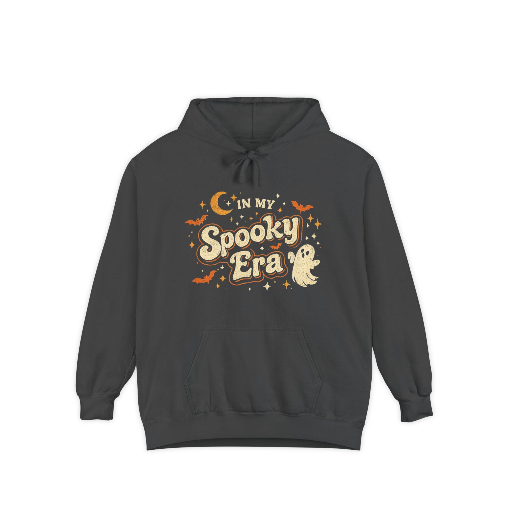 In My Spooky Era Hoodie | Vintage Halloween Hoodie | Cozy Fall Hoodie | Ghost Graphic Hoodie | Unisex Comfort Colors Hoodie