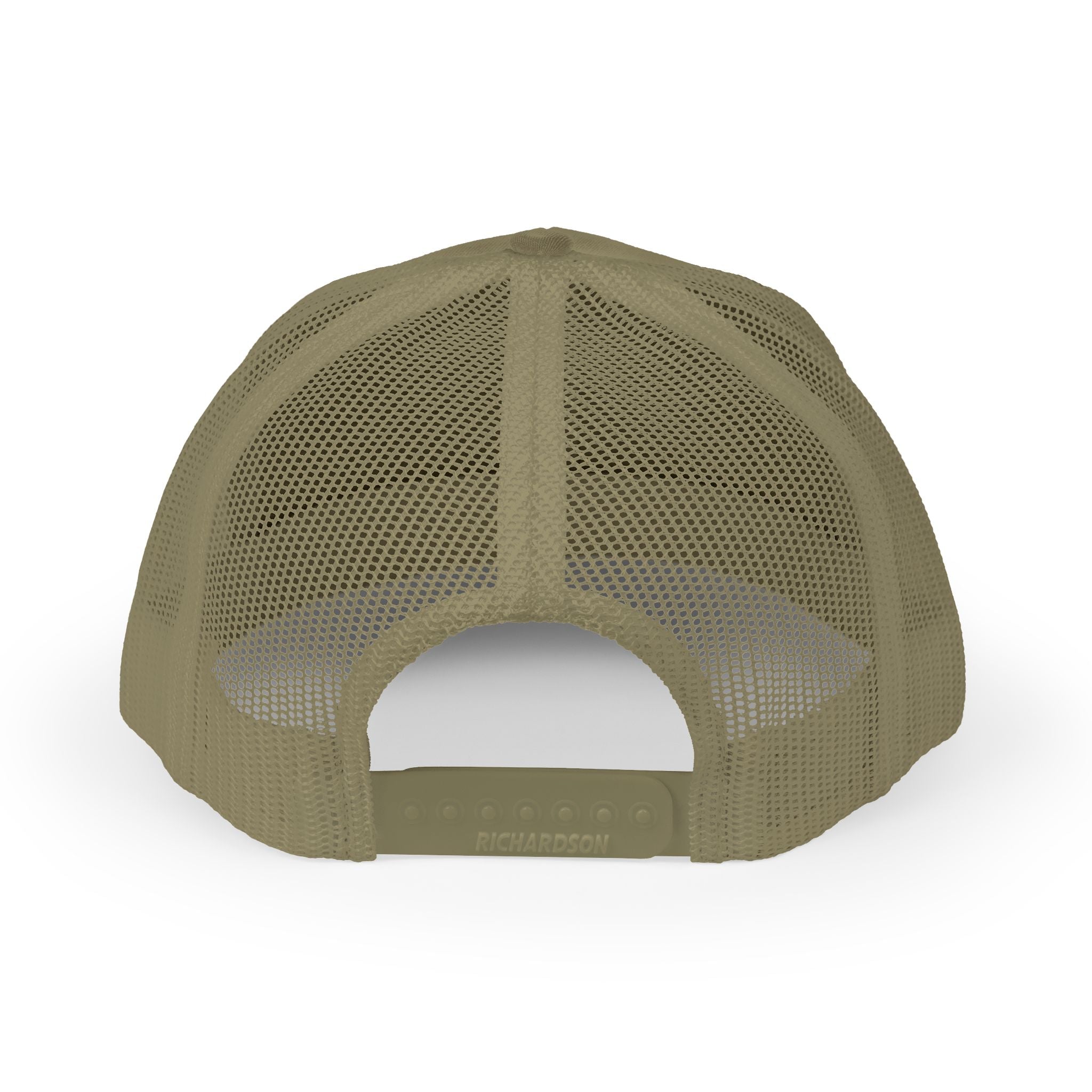 Beyond The Miles Premium Trucker Cap - Horizon Patch Edition