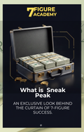 FREE 7 Figure Academy Sneak Peek