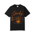 It's Spooky Season Halloween Graphic T-Shirt | Cute Fall Pumpkin Tee | Unisex Halloween Shirt